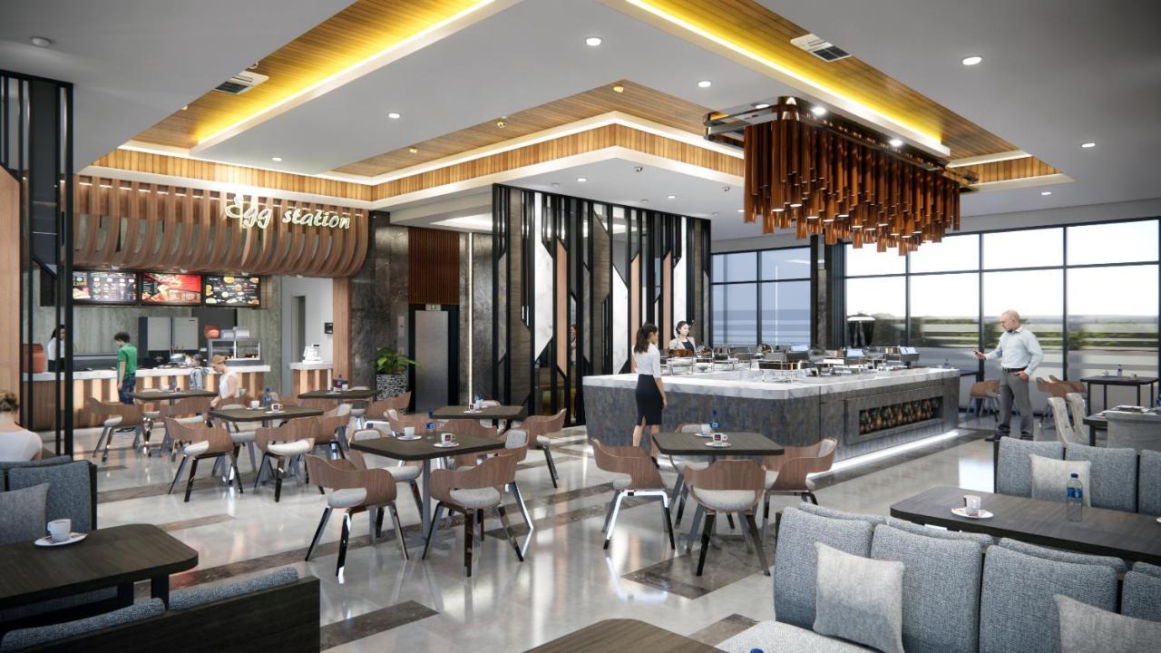 Hotel Santika Batam Dış mekan fotoğraf