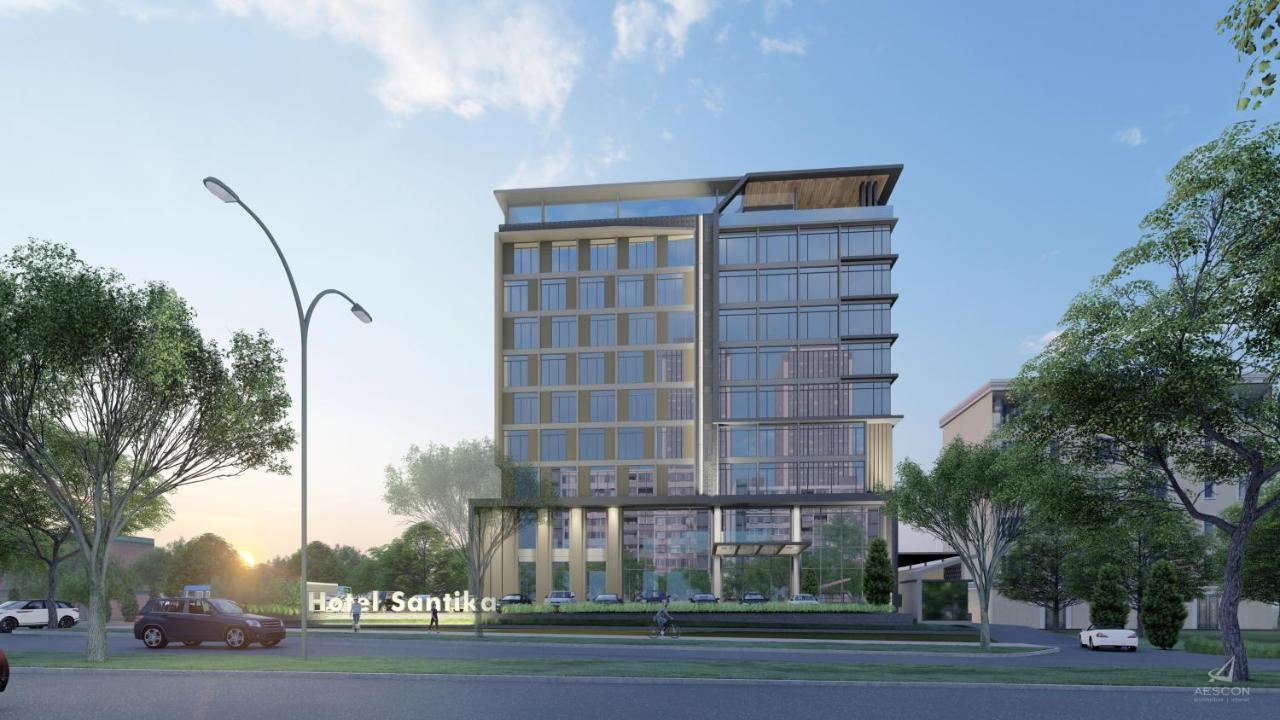 Hotel Santika Batam Dış mekan fotoğraf