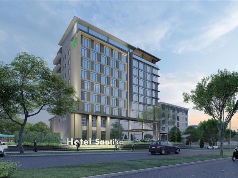 Hotel Santika Batam Dış mekan fotoğraf