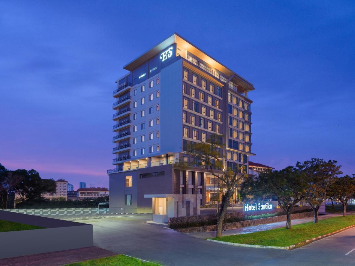 Hotel Santika Batam Dış mekan fotoğraf