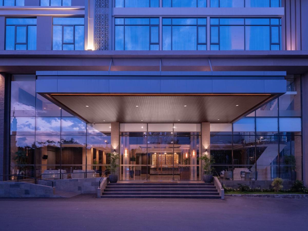 Hotel Santika Batam Dış mekan fotoğraf